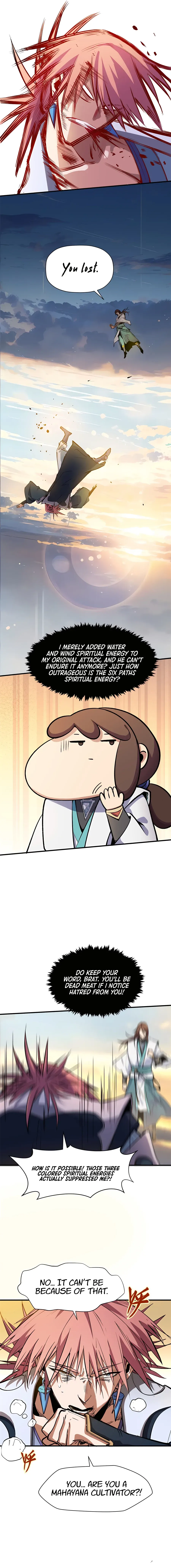 Top Tier Providence: Secretly Cultivate for a Thousand Years Chapter 137 Online - página 14
