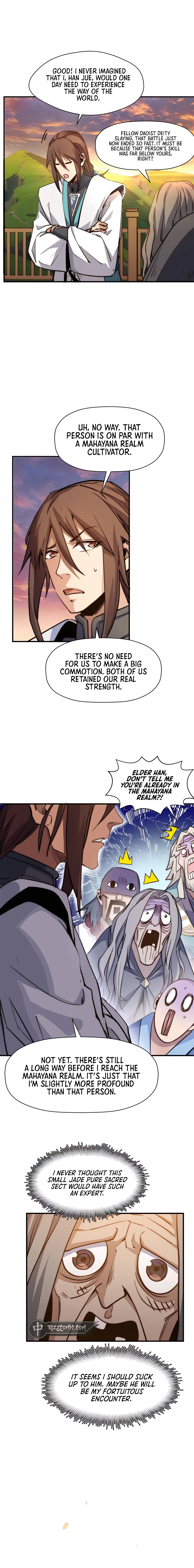 Top Tier Providence: Secretly Cultivate for a Thousand Years Chapter 138 Online - página 3