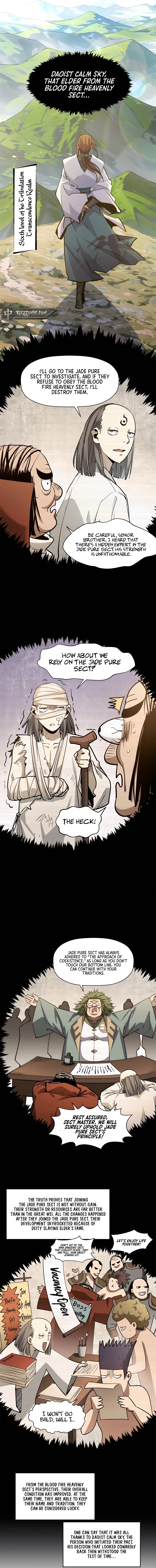 Top Tier Providence: Secretly Cultivate for a Thousand Years Chapter 138 Online - página 5
