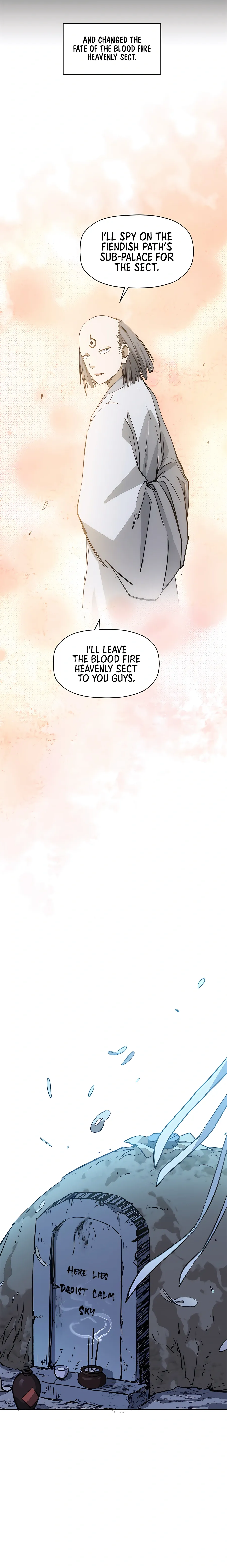 Top Tier Providence: Secretly Cultivate for a Thousand Years Chapter 138 Online - página 6