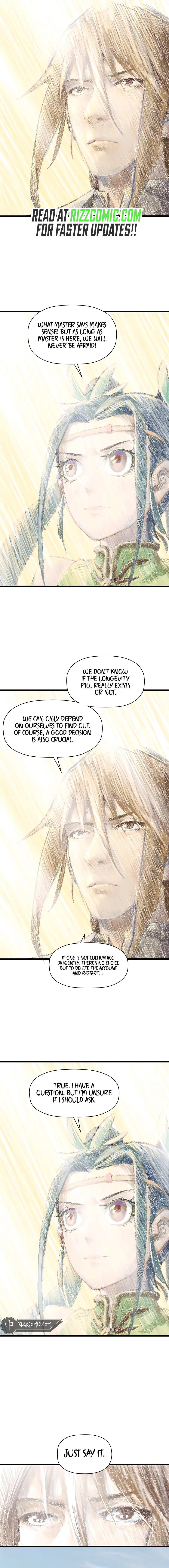 Top Tier Providence: Secretly Cultivate for a Thousand Years Chapter 138 Online - página 8