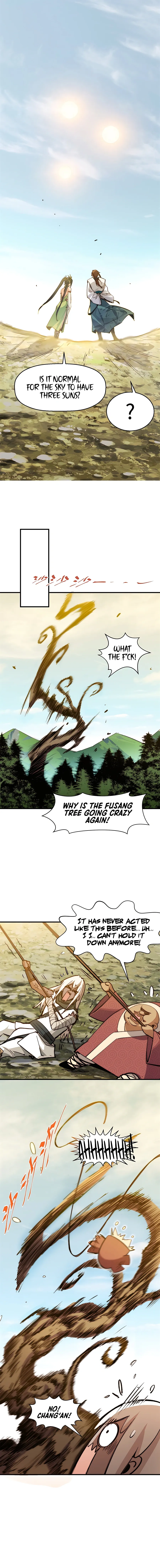 Top Tier Providence: Secretly Cultivate for a Thousand Years Chapter 138 Online - página 9
