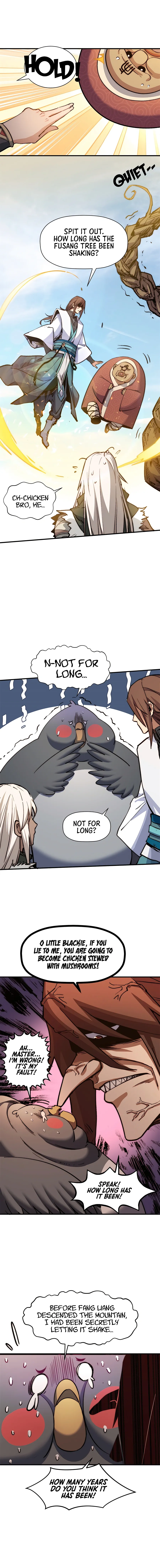 Top Tier Providence: Secretly Cultivate for a Thousand Years Chapter 138 Online - página 10