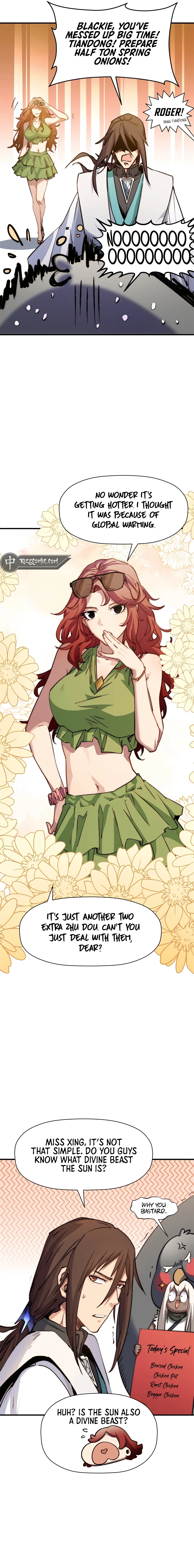 Top Tier Providence: Secretly Cultivate for a Thousand Years Chapter 138 Online - página 11