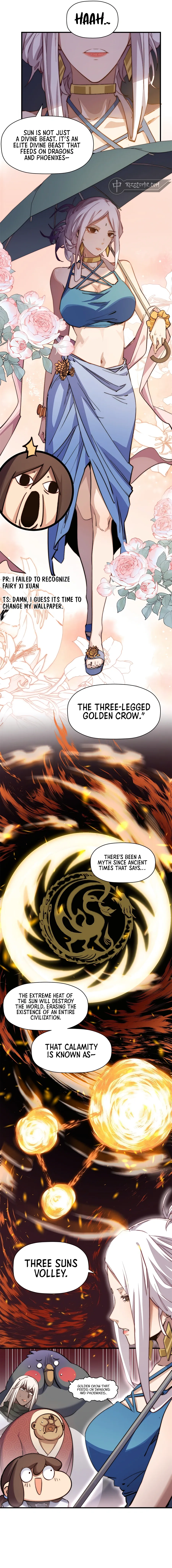 Top Tier Providence: Secretly Cultivate for a Thousand Years Chapter 138 Online - página 12