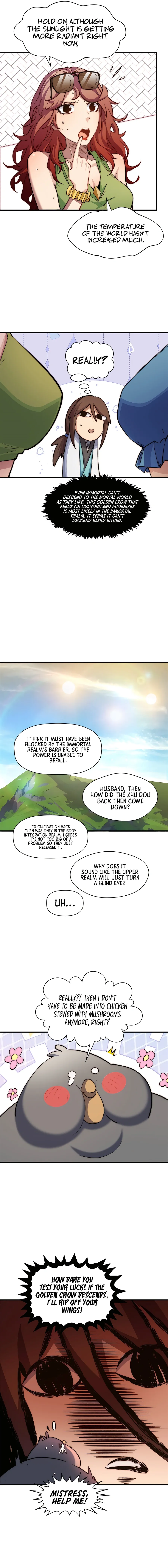 Top Tier Providence: Secretly Cultivate for a Thousand Years Chapter 138 Online - página 13