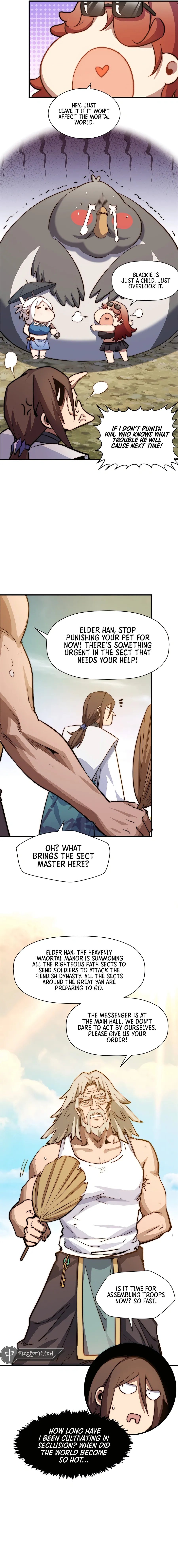 Top Tier Providence: Secretly Cultivate for a Thousand Years Chapter 138 Online - página 14