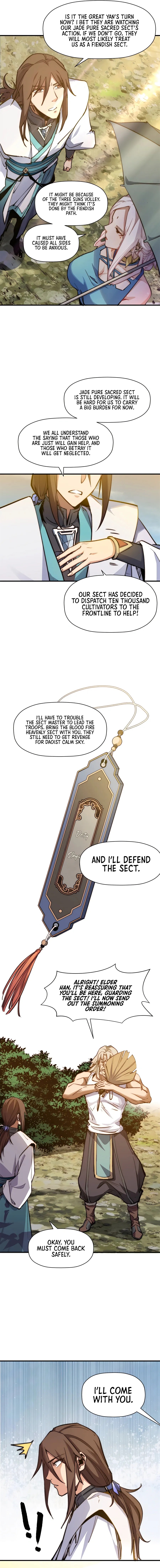 Top Tier Providence: Secretly Cultivate for a Thousand Years Chapter 138 Online - página 15