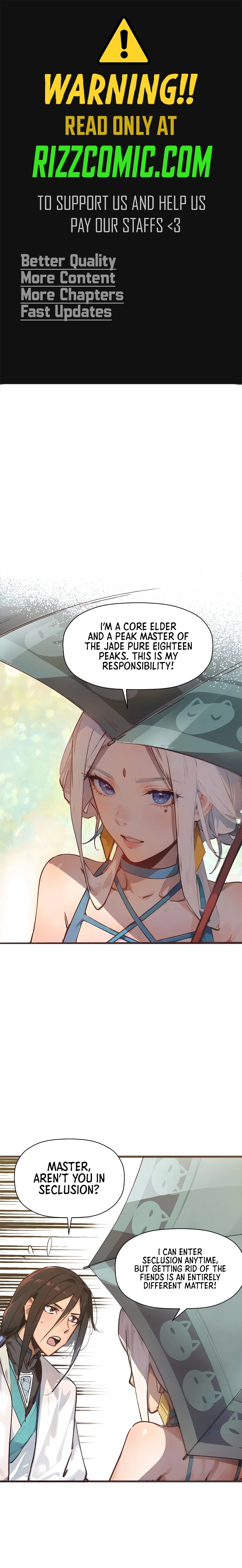 Top Tier Providence: Secretly Cultivate for a Thousand Years Chapter 139 Online - página 2
