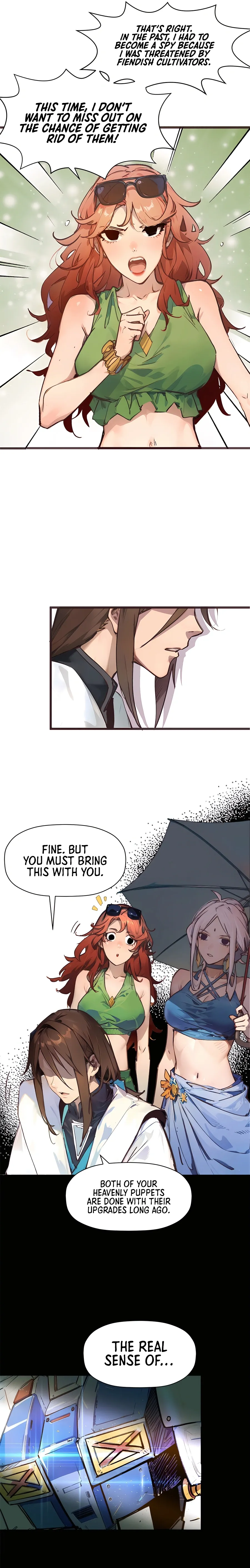 Top Tier Providence: Secretly Cultivate for a Thousand Years Chapter 139 Online - página 3