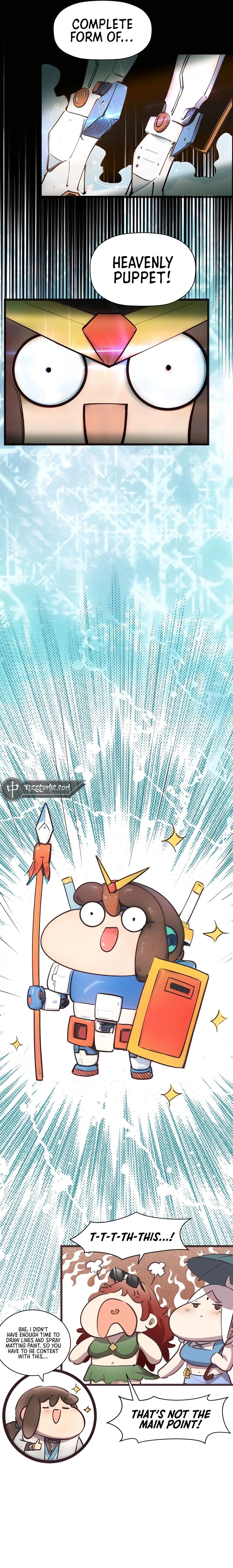Top Tier Providence: Secretly Cultivate for a Thousand Years Chapter 139 Online - página 4
