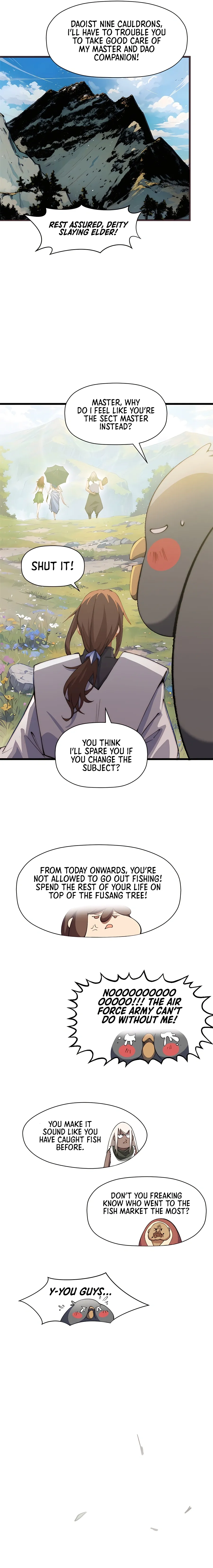 Top Tier Providence: Secretly Cultivate for a Thousand Years Chapter 139 Online - página 5