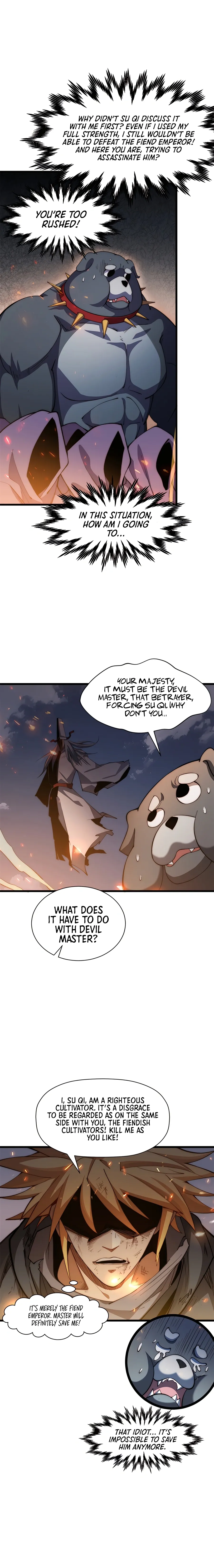 Top Tier Providence: Secretly Cultivate for a Thousand Years Chapter 139 Online - página 7
