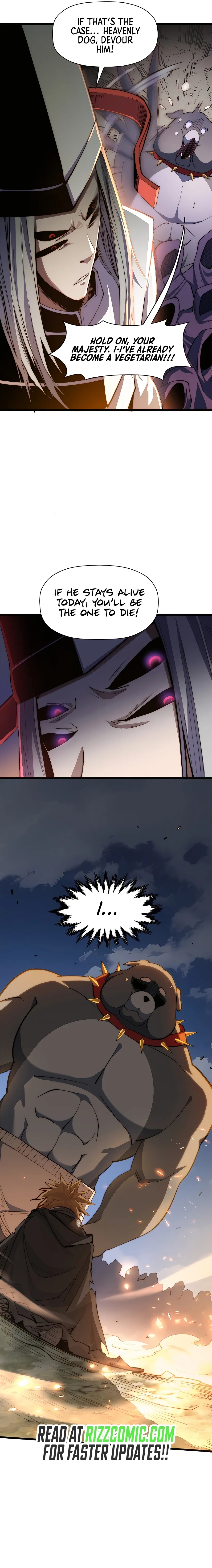 Top Tier Providence: Secretly Cultivate for a Thousand Years Chapter 139 Online - página 8