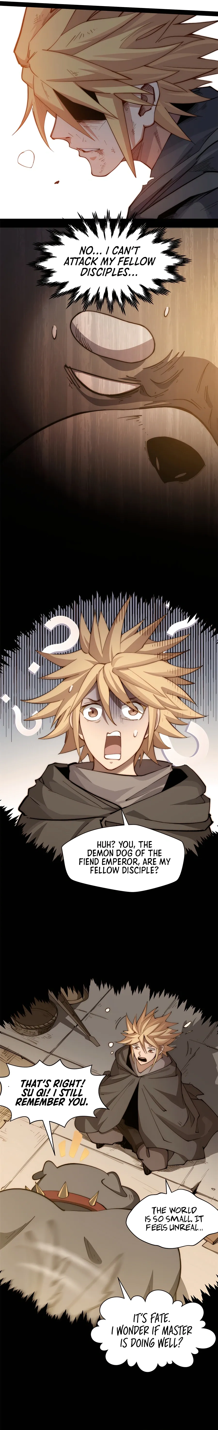 Top Tier Providence: Secretly Cultivate for a Thousand Years Chapter 139 Online - página 9