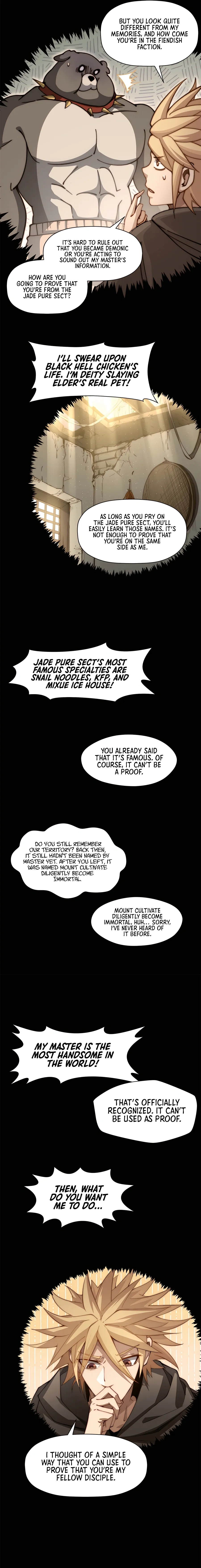 Top Tier Providence: Secretly Cultivate for a Thousand Years Chapter 139 Online - página 10