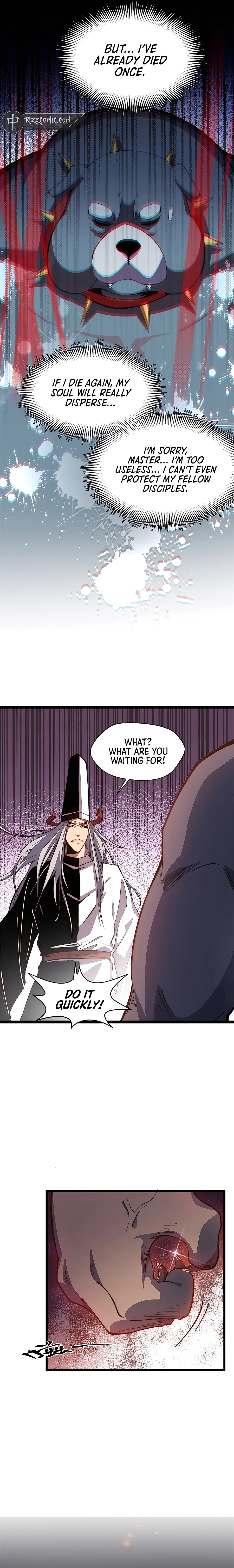 Top Tier Providence: Secretly Cultivate for a Thousand Years Chapter 139 Online - página 13