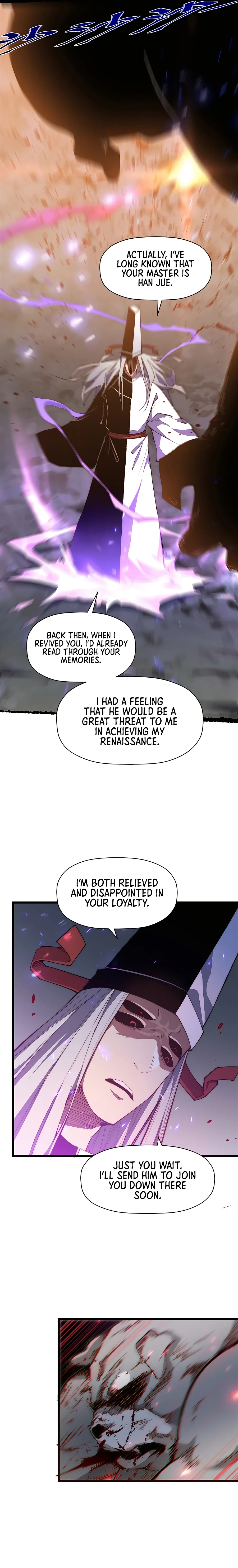 Top Tier Providence: Secretly Cultivate for a Thousand Years Chapter 139 Online - página 17