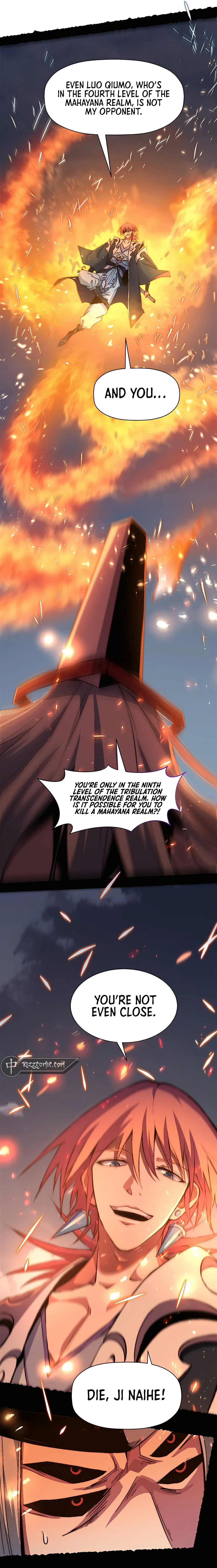 Top Tier Providence: Secretly Cultivate for a Thousand Years Chapter 139 Online - página 20