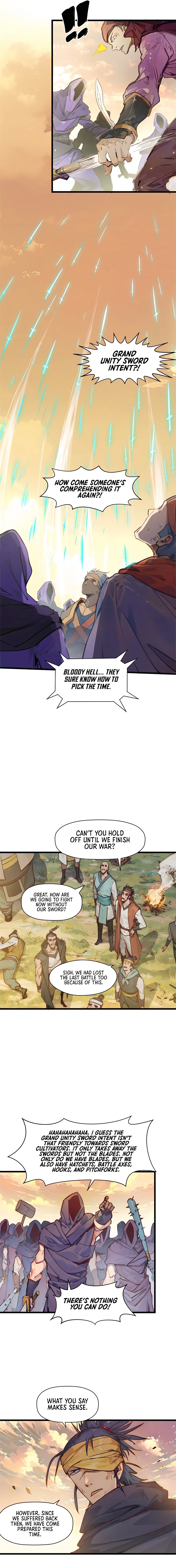 Top Tier Providence: Secretly Cultivate for a Thousand Years Chapter 140 Online - página 4