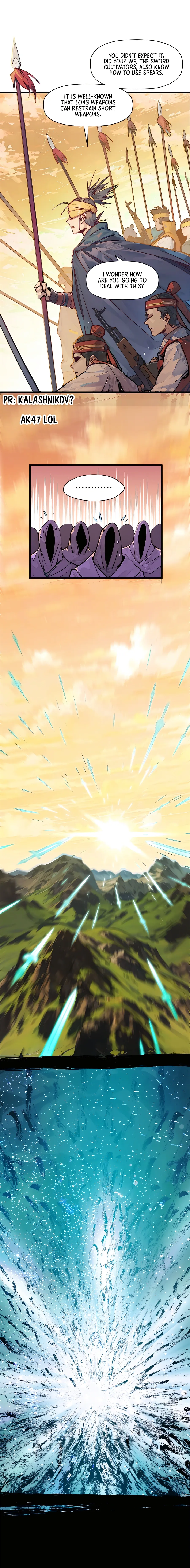 Top Tier Providence: Secretly Cultivate for a Thousand Years Chapter 140 Online - página 5