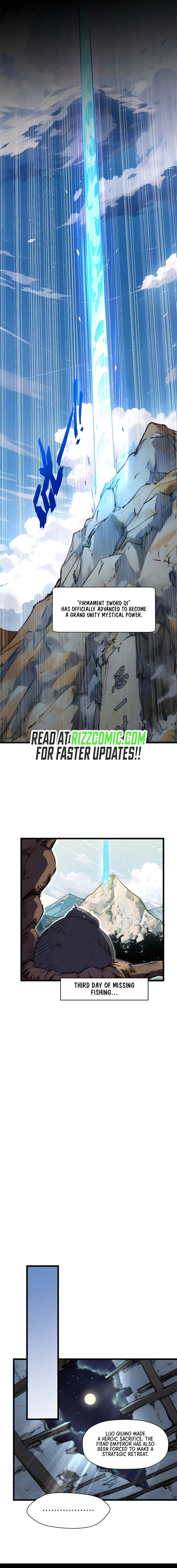 Top Tier Providence: Secretly Cultivate for a Thousand Years Chapter 140 Online - página 11