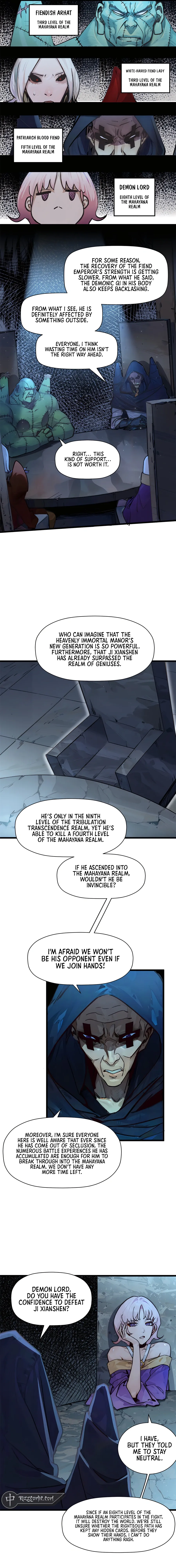 Top Tier Providence: Secretly Cultivate for a Thousand Years Chapter 140 Online - página 12