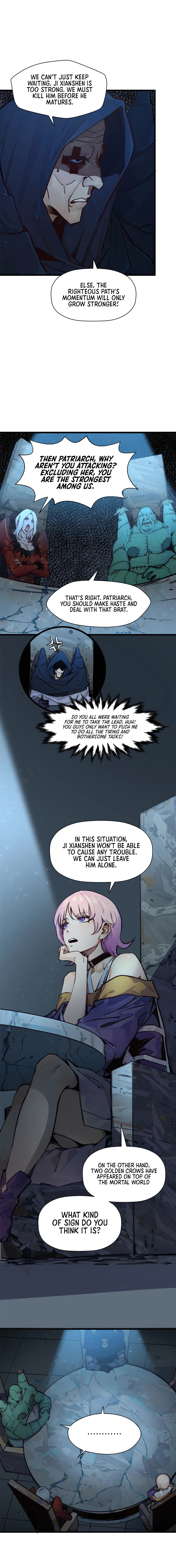 Top Tier Providence: Secretly Cultivate for a Thousand Years Chapter 140 Online - página 13