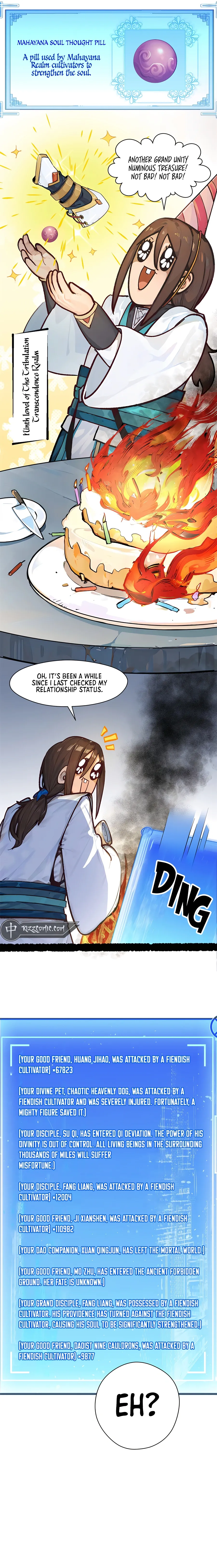 Top Tier Providence: Secretly Cultivate for a Thousand Years Chapter 140 Online - página 18