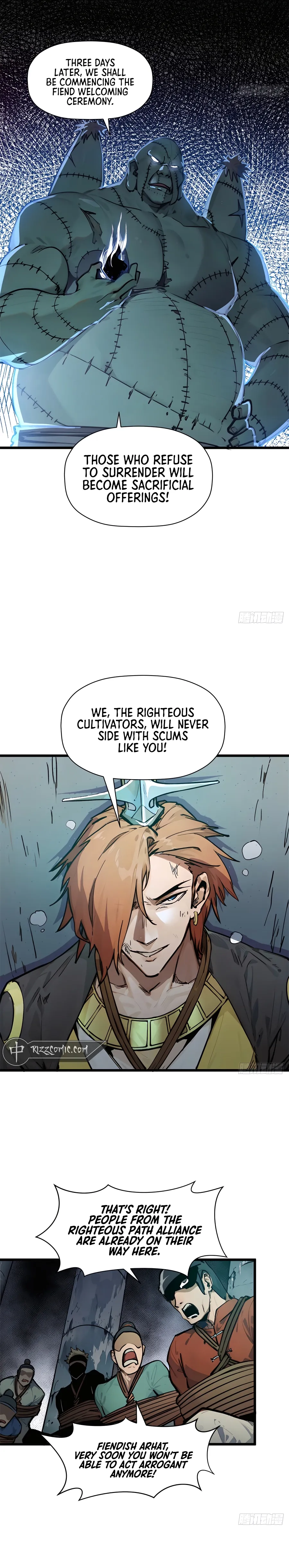 Top Tier Providence: Secretly Cultivate for a Thousand Years Chapter 143 Online - página 3
