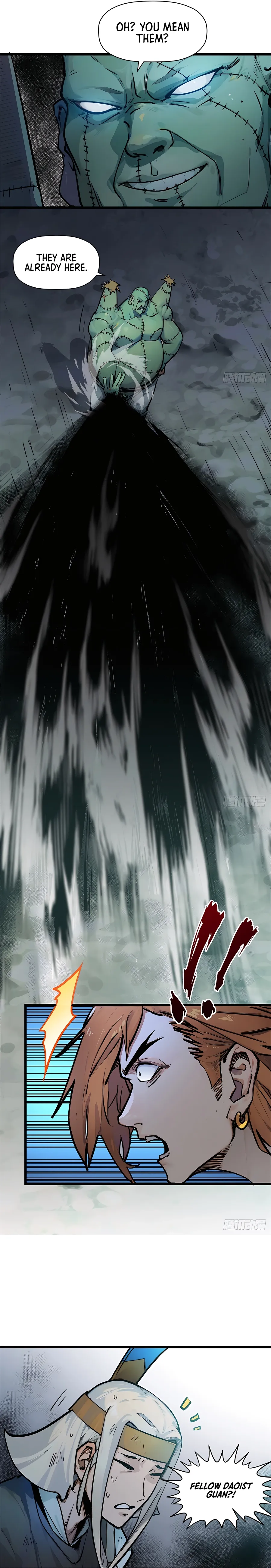 Top Tier Providence: Secretly Cultivate for a Thousand Years Chapter 143 Online - página 4