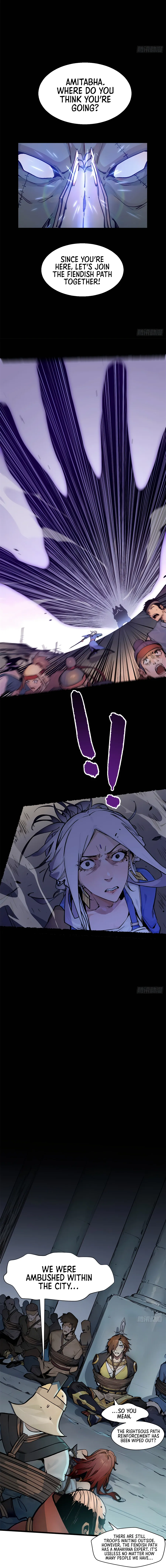 Top Tier Providence: Secretly Cultivate for a Thousand Years Chapter 143 Online - página 8