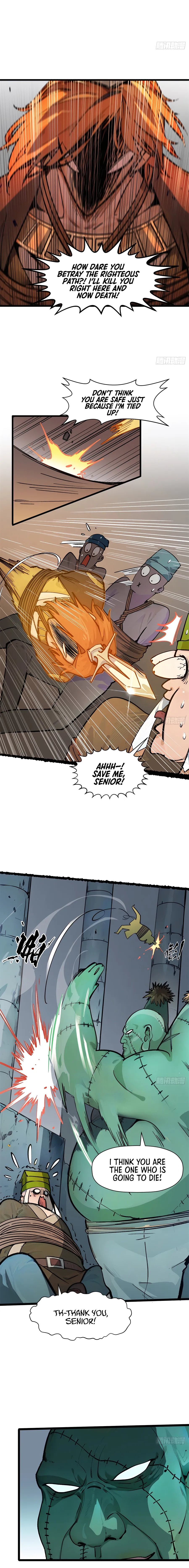 Top Tier Providence: Secretly Cultivate for a Thousand Years Chapter 143 Online - página 10