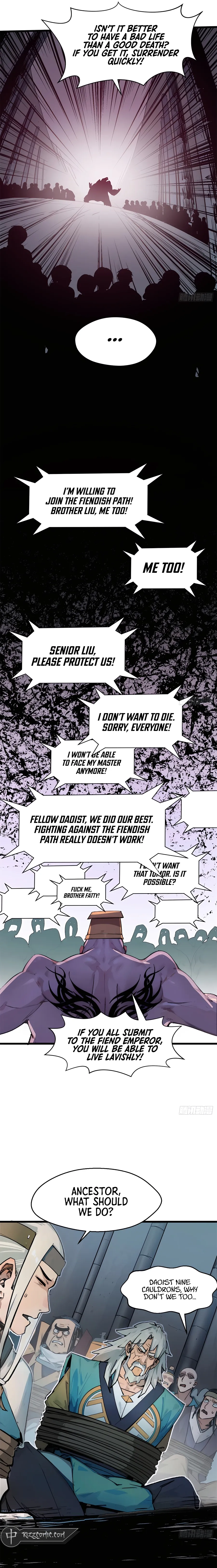 Top Tier Providence: Secretly Cultivate for a Thousand Years Chapter 143 Online - página 12