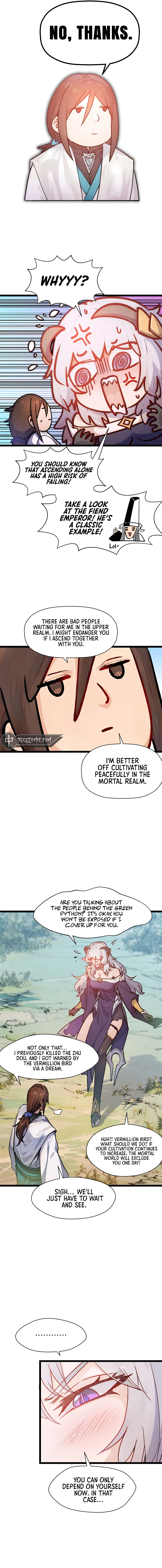Top Tier Providence: Secretly Cultivate for a Thousand Years Chapter 151 Online - página 2