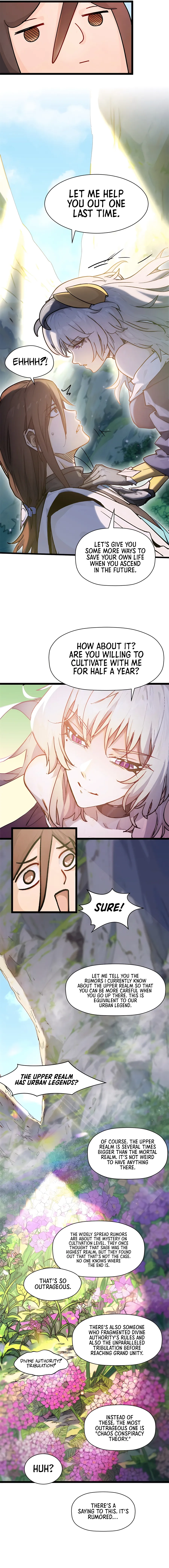 Top Tier Providence: Secretly Cultivate for a Thousand Years Chapter 151 Online - página 3