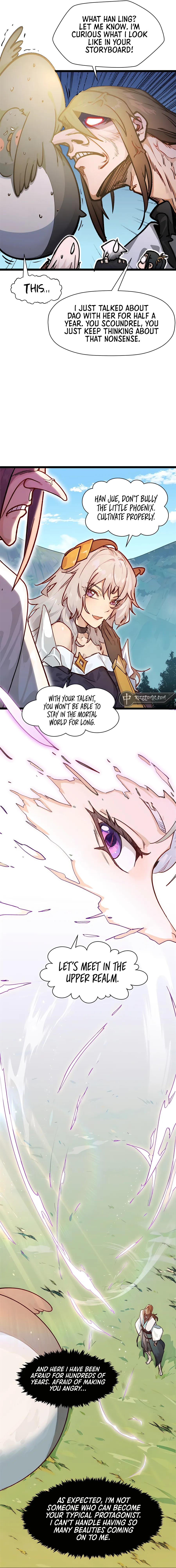 Top Tier Providence: Secretly Cultivate for a Thousand Years Chapter 151 Online - página 6