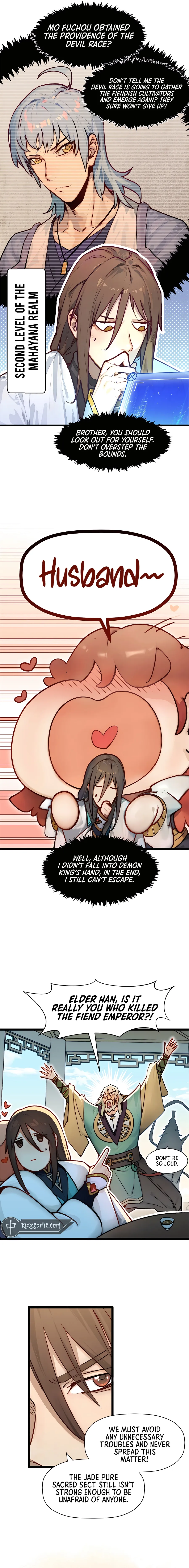 Top Tier Providence: Secretly Cultivate for a Thousand Years Chapter 151 Online - página 8