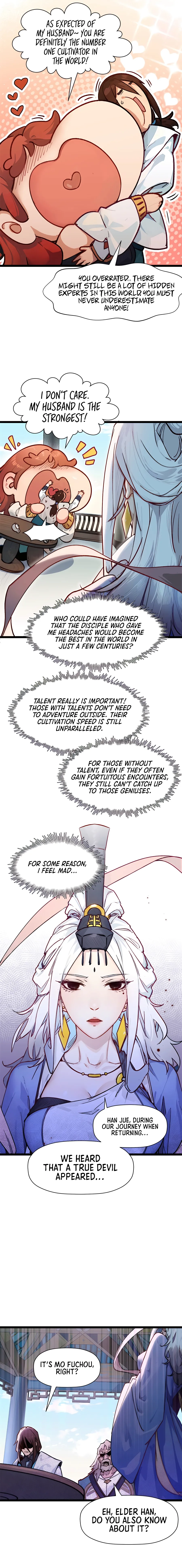 Top Tier Providence: Secretly Cultivate for a Thousand Years Chapter 151 Online - página 9