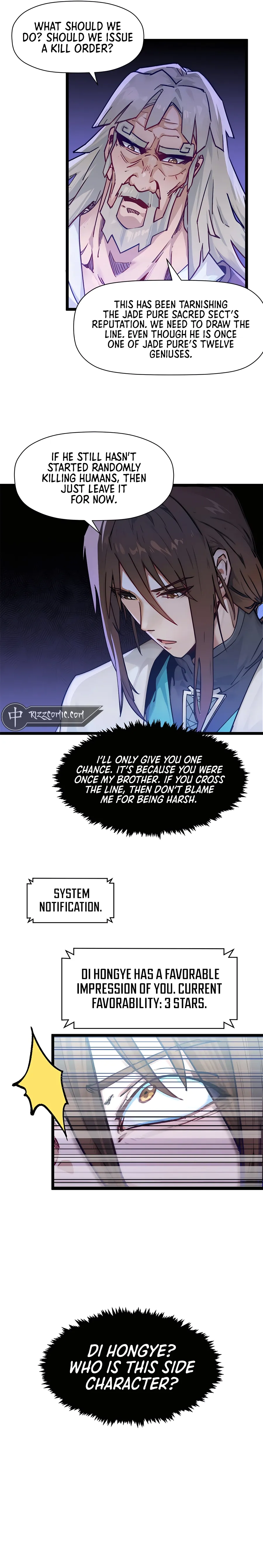 Top Tier Providence: Secretly Cultivate for a Thousand Years Chapter 151 Online - página 10