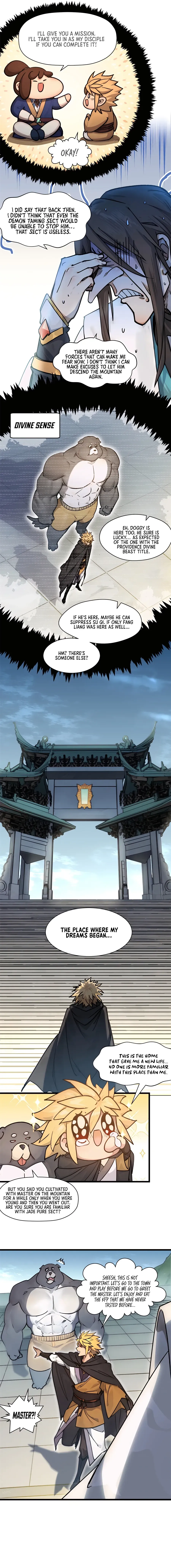 Top Tier Providence: Secretly Cultivate for a Thousand Years Chapter 153 Online - página 4