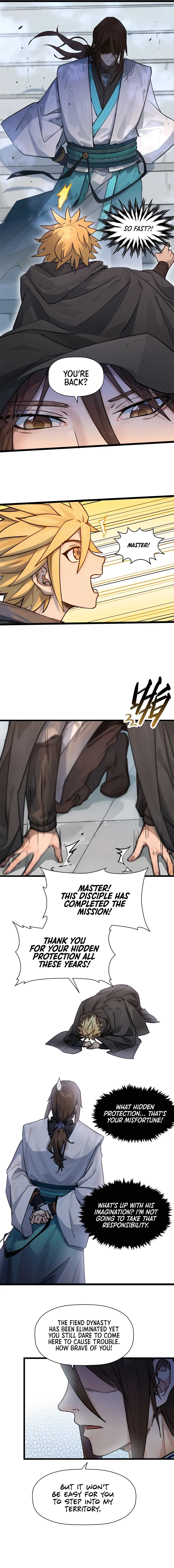 Top Tier Providence: Secretly Cultivate for a Thousand Years Chapter 153 Online - página 5