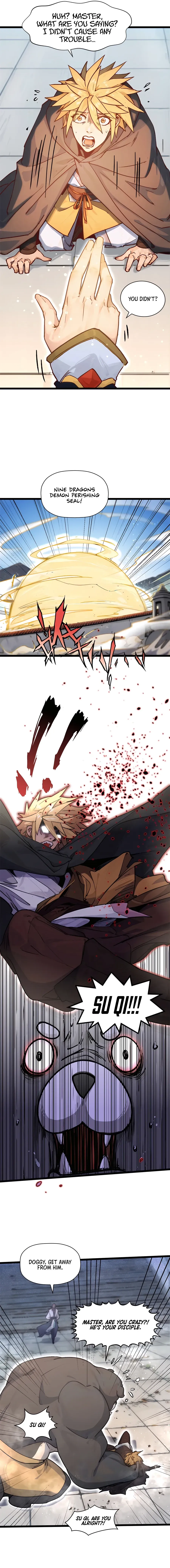 Top Tier Providence: Secretly Cultivate for a Thousand Years Chapter 153 Online - página 6