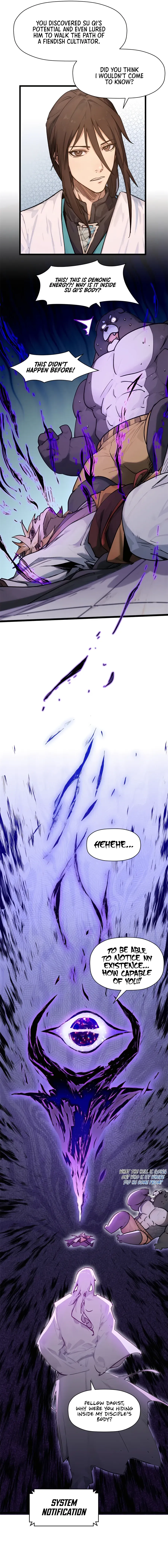 Top Tier Providence: Secretly Cultivate for a Thousand Years Chapter 153 Online - página 7