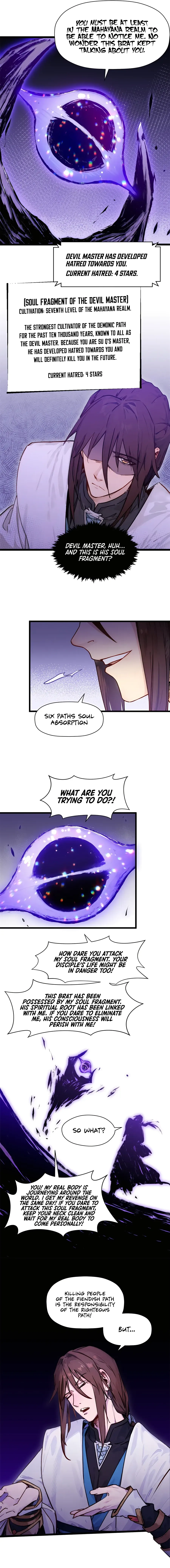 Top Tier Providence: Secretly Cultivate for a Thousand Years Chapter 153 Online - página 8