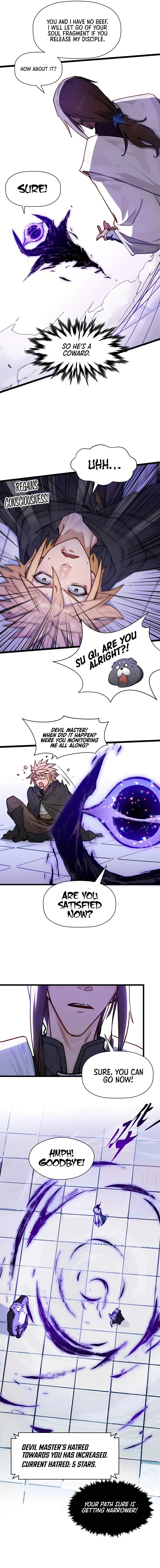 Top Tier Providence: Secretly Cultivate for a Thousand Years Chapter 153 Online - página 9