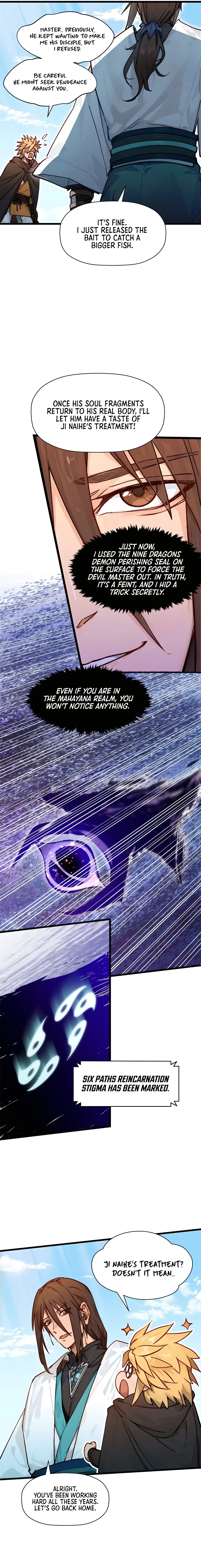 Top Tier Providence: Secretly Cultivate for a Thousand Years Chapter 153 Online - página 10