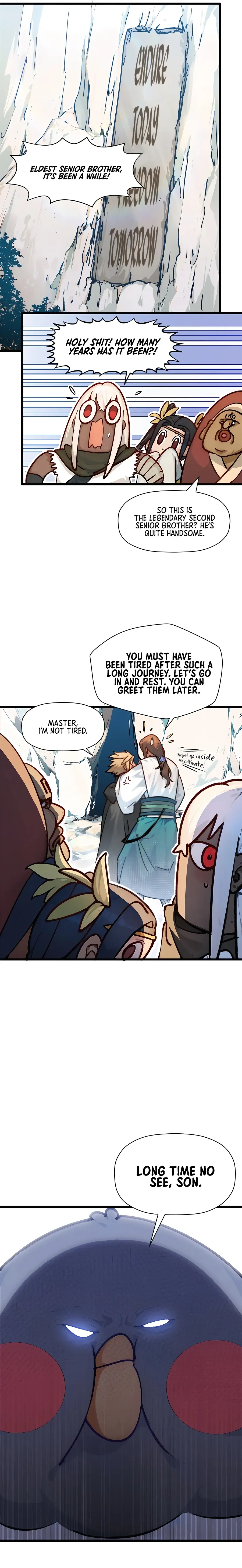Top Tier Providence: Secretly Cultivate for a Thousand Years Chapter 153 Online - página 12