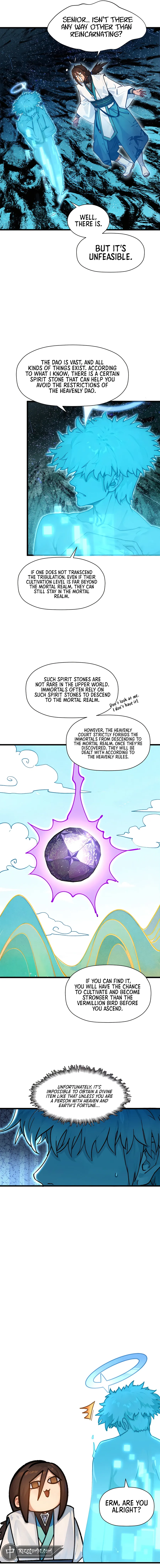 Top Tier Providence: Secretly Cultivate for a Thousand Years Chapter 156 Online - página 2