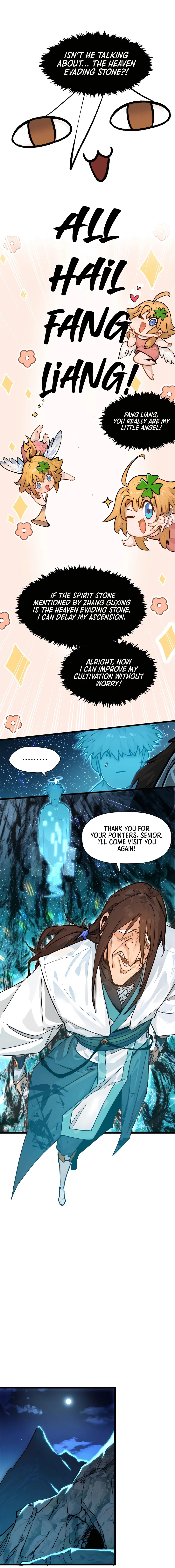 Top Tier Providence: Secretly Cultivate for a Thousand Years Chapter 156 Online - página 3